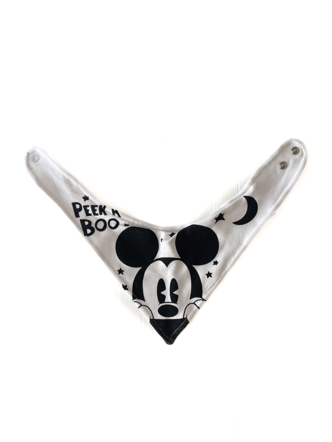 Mickey Mouse Bib NEW