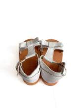 Load image into Gallery viewer, Sadie baby leather sandals NEW (6C)
