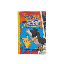Load image into Gallery viewer, Pokemon gotta catch a what book
