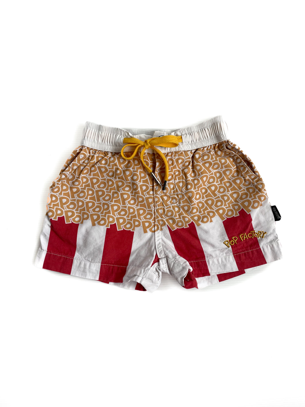 Pop factory shorts (1Y)