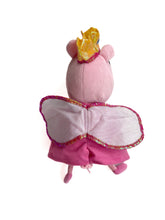 Load image into Gallery viewer, Peppa fairy princess plush
