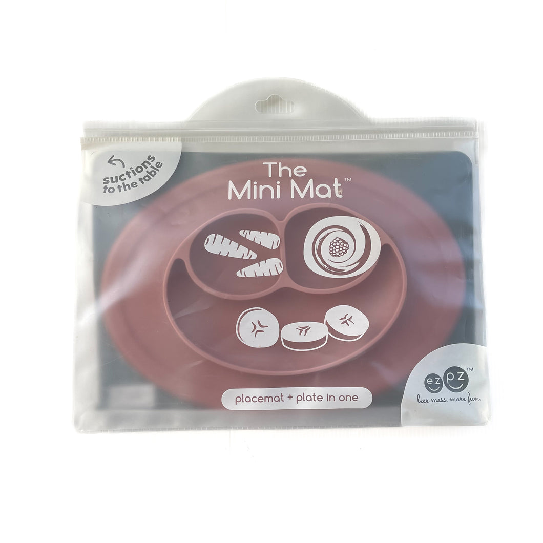 The mini mat suction plate NEW