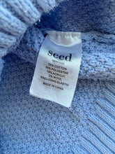 Load image into Gallery viewer, Seed knit jumper (7Y)
