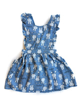 Load image into Gallery viewer, Cotton on Miffy dress (4Y)
