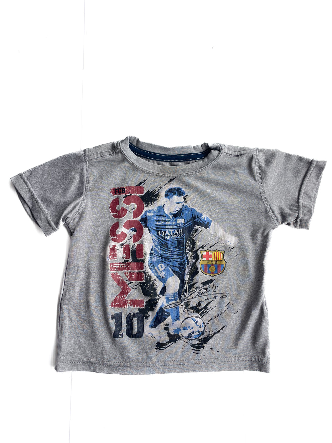 Messi T-shirt (1-2Y)