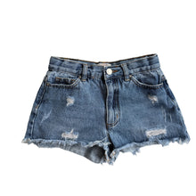 Load image into Gallery viewer, Switch girls denim shorts (8Y)
