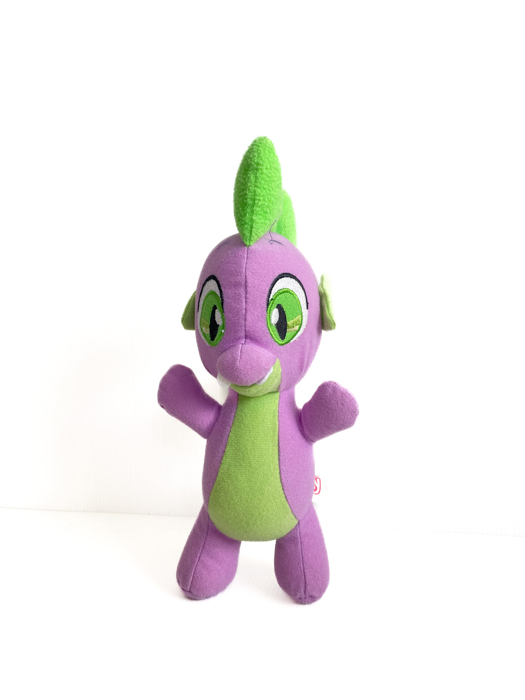 My little pony spike plush