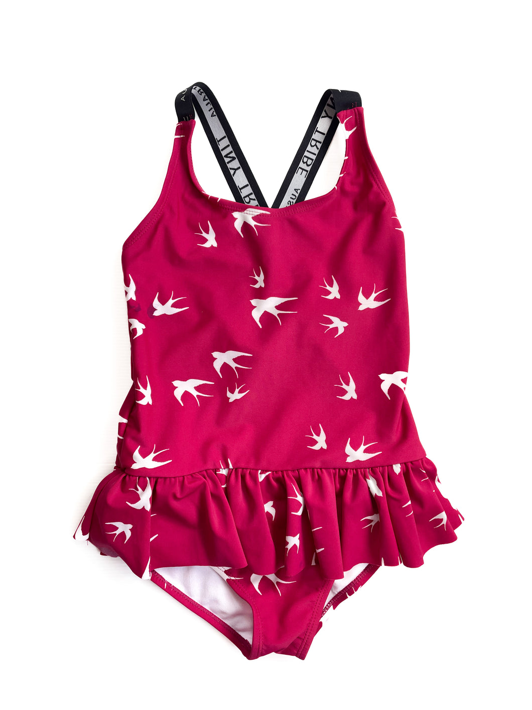 Tiny tribe swimsuit (7Y)
