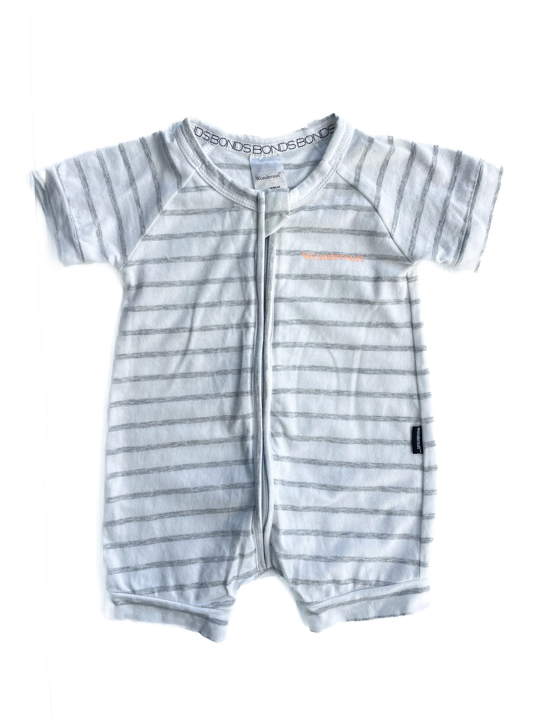 Bonds romper (0-3M)