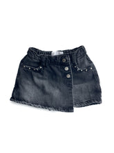 Load image into Gallery viewer, Zara denim skort (2-3Y)
