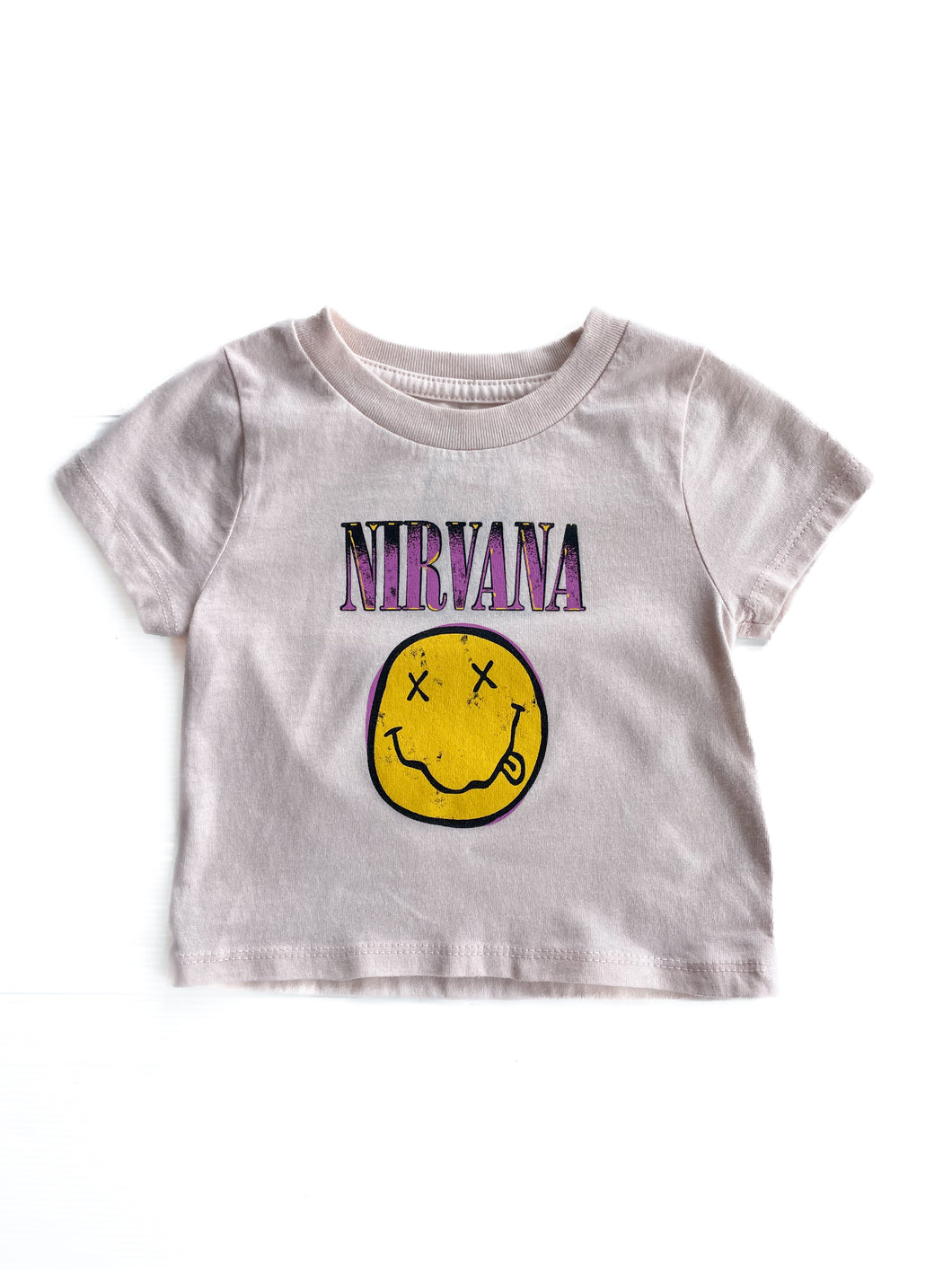 Nirvana T-shirt (6-12M)