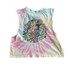 Load image into Gallery viewer, Santa Cruz cropped singlet
