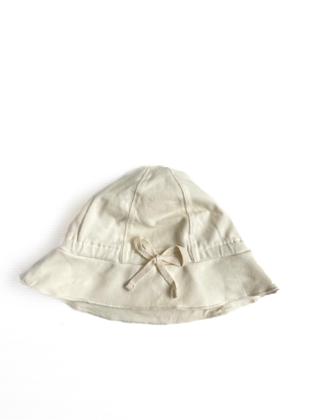 Gray label organic cotton hat NEW (0-1)