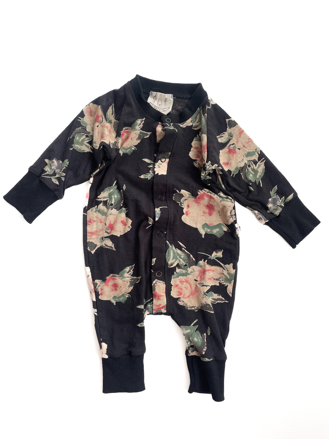 peppin Nz made onesie (6M)
