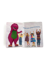 Load image into Gallery viewer, Barney board book
