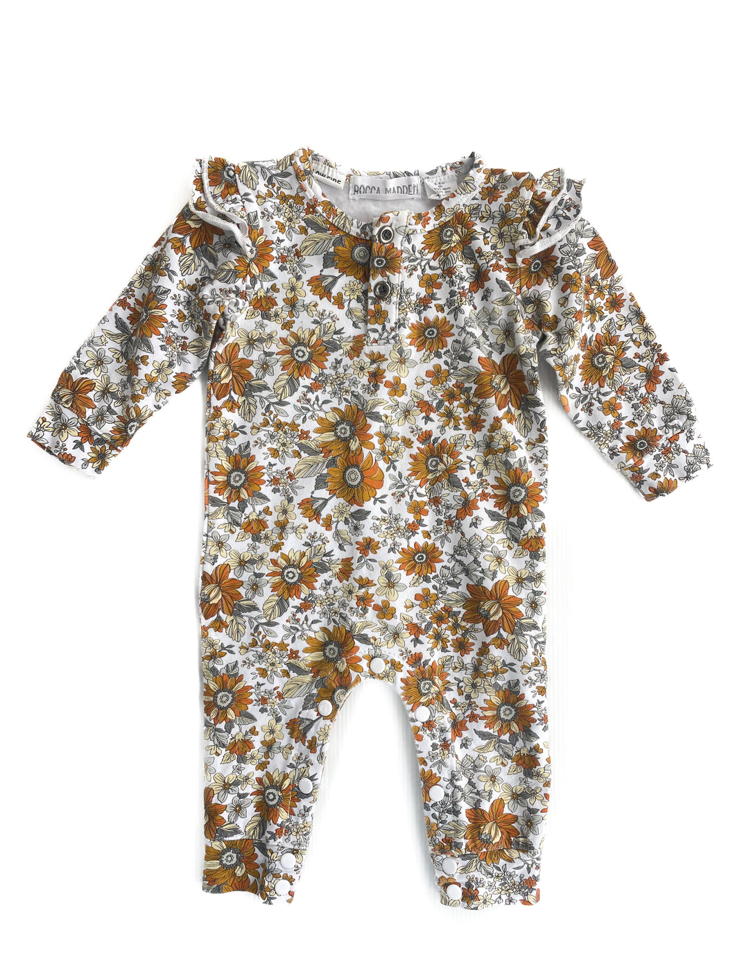 Rocca Maden onesie (3-6M)