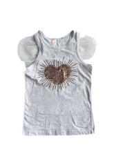 Load image into Gallery viewer, Cotton on fairy wings singlet (6Y)
