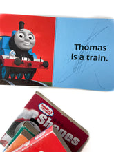 Load image into Gallery viewer, Thomas the tank engine books x7
