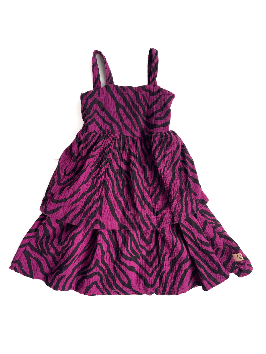 The girls club dress (4Y)