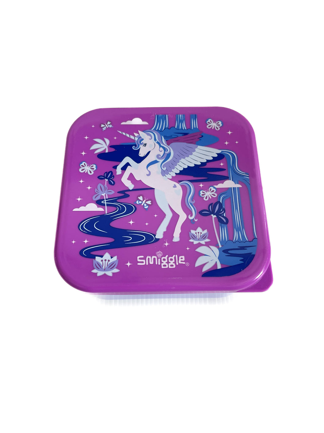 Smiggle sandwich box