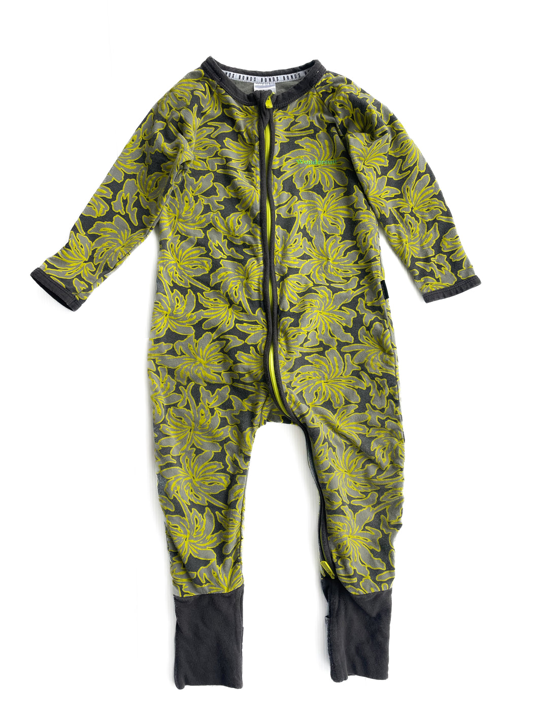 Bonds wondersuit (1Y)