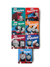 Load image into Gallery viewer, Thomas the tank engine books x7
