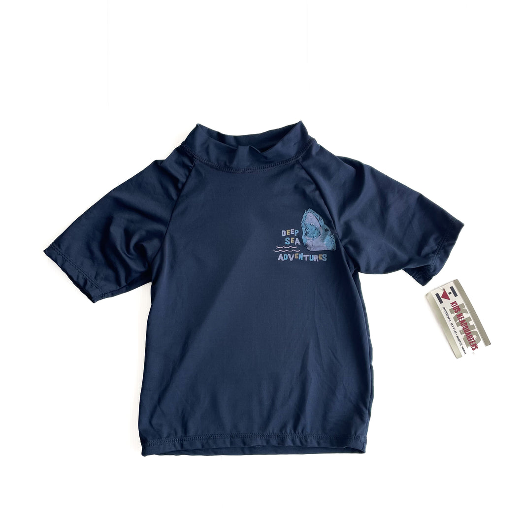HQ rash vest (3-4Y)