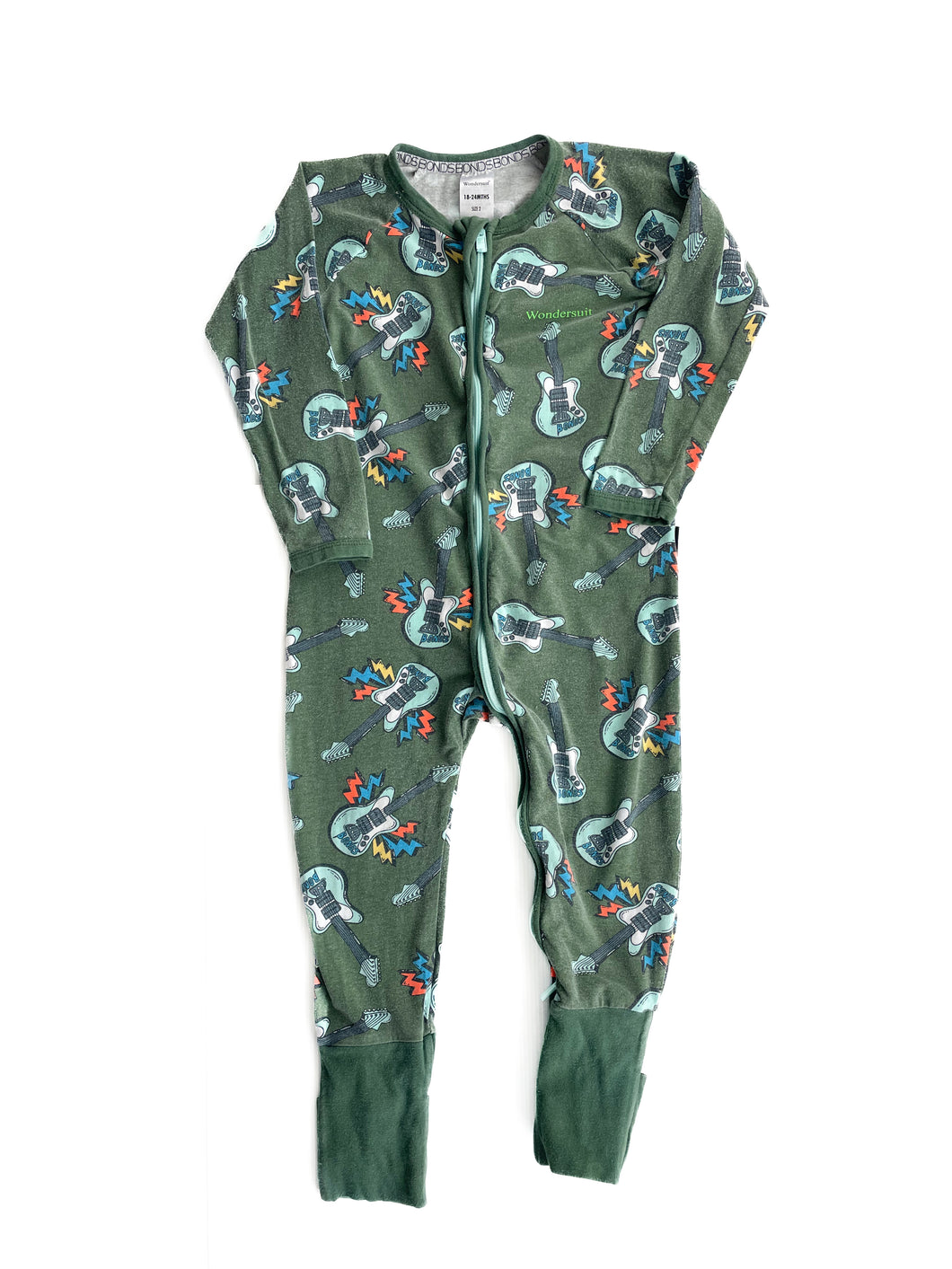 Bonds wondersuit (2Y)