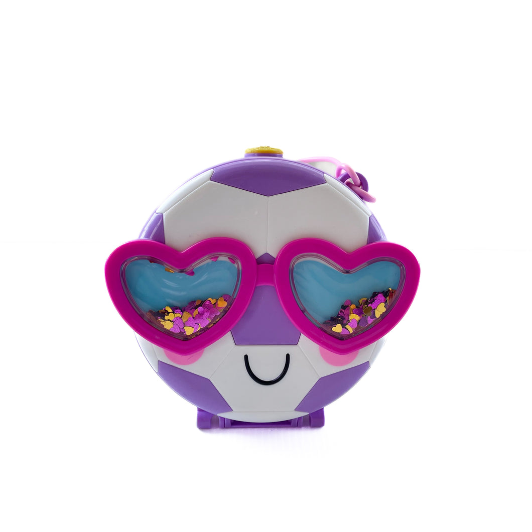Polly pocket soccer squad
