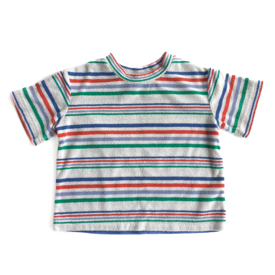 Seed terry toweling T-shirt (4Y)