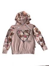 Load image into Gallery viewer, Kissed by Radicool hoodie (8Y)
