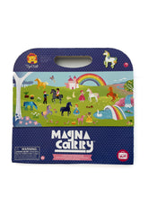 Load image into Gallery viewer, Tiger tribe unicorn magna carry
