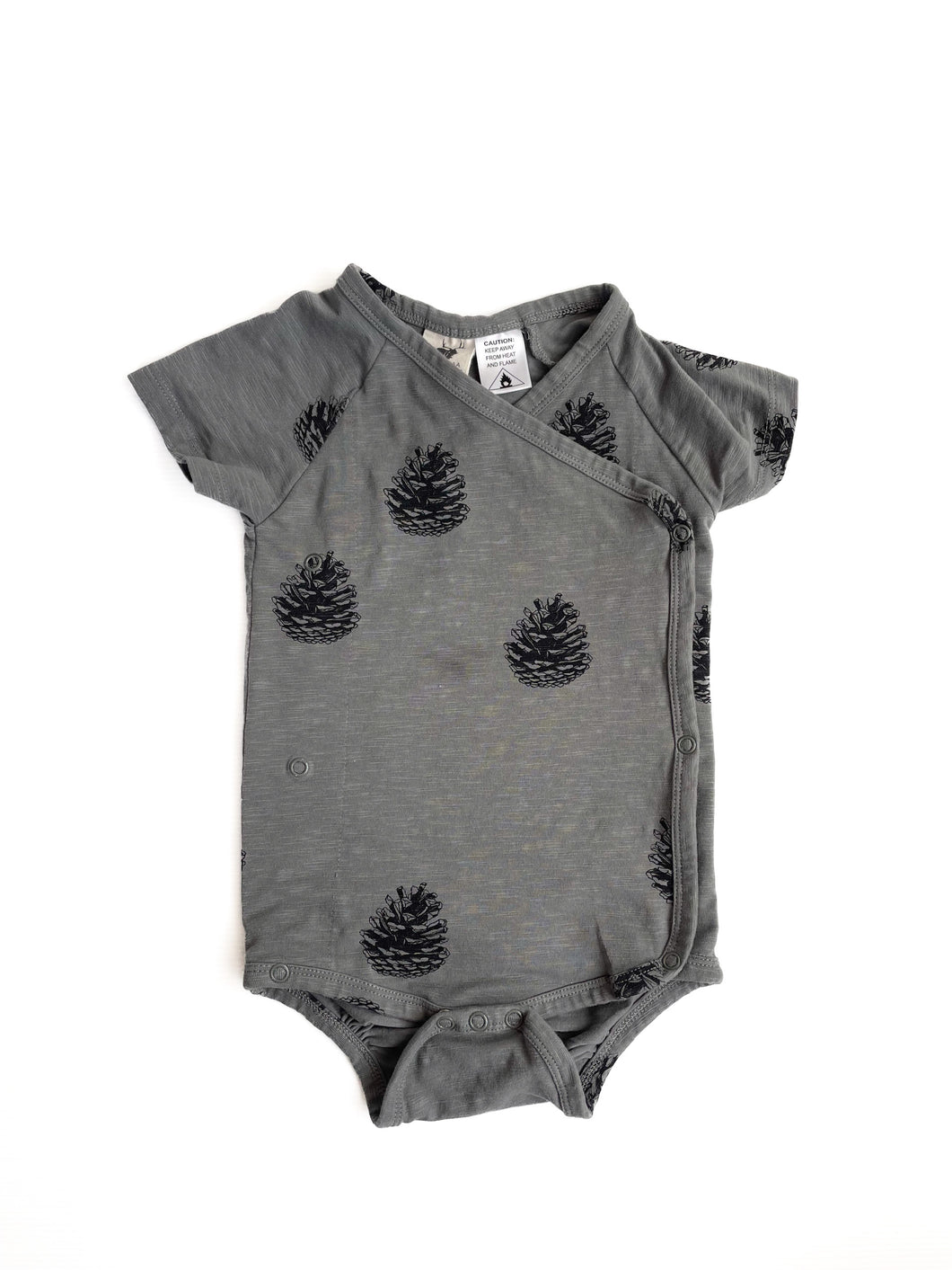Buck & baaa bodysuit (1Y)