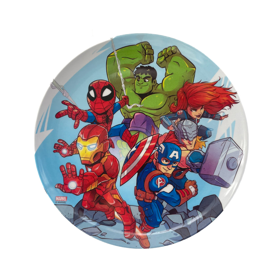 Marvel plate