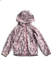 Load image into Gallery viewer, H&amp;M fleece lined rain jacket (8Y)
