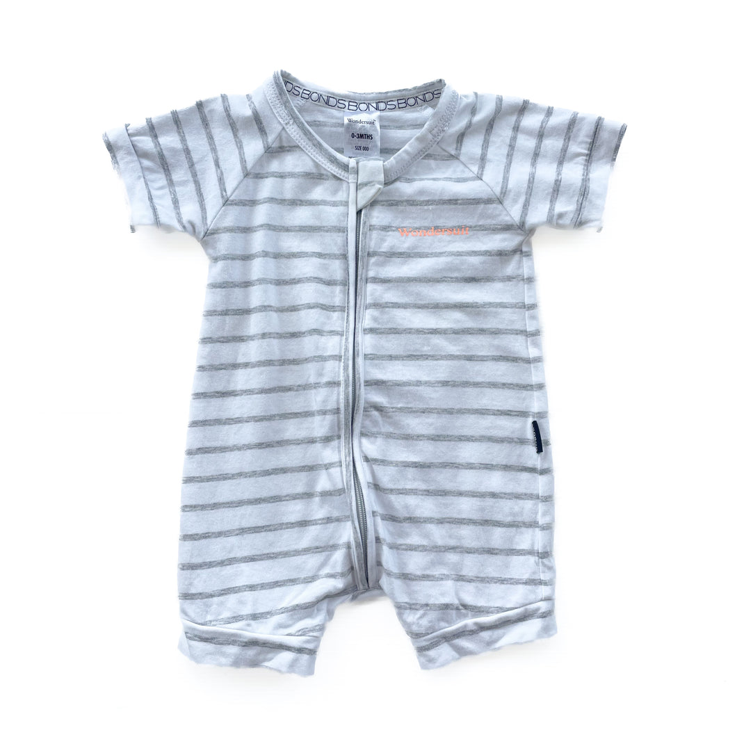 Bonds wondersuit (0-3M)