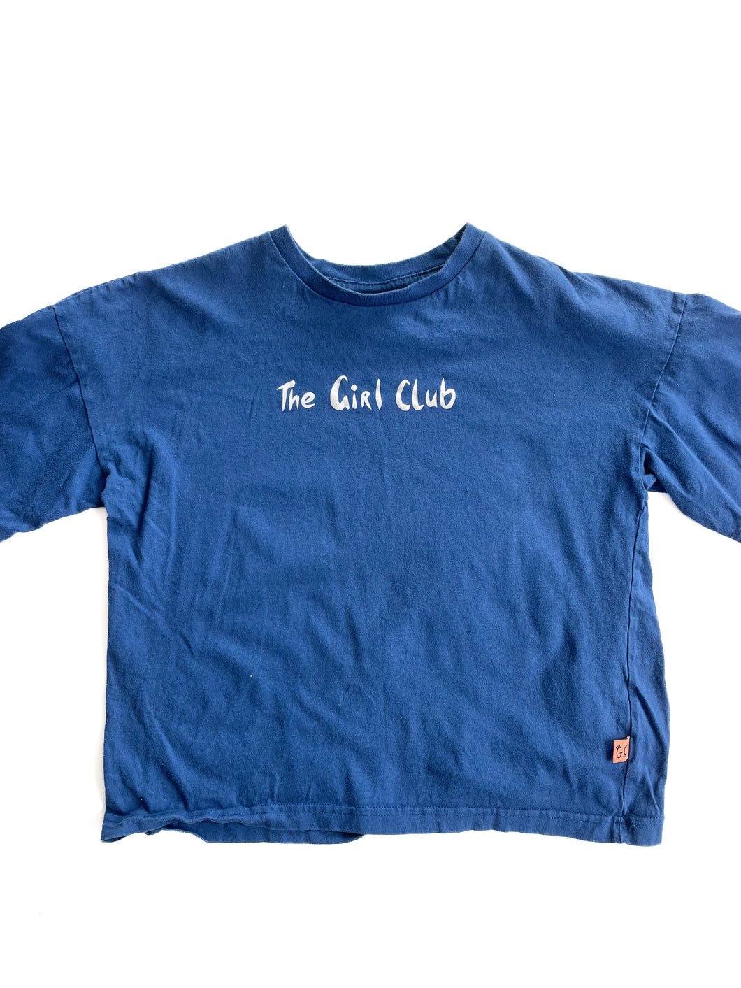 The girl club T-shirt (8Y)
