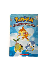 Load image into Gallery viewer, Pokemon Sinnoh handbook

