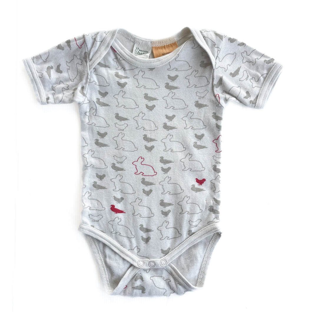 Nature baby bodysuit (3-6M)
