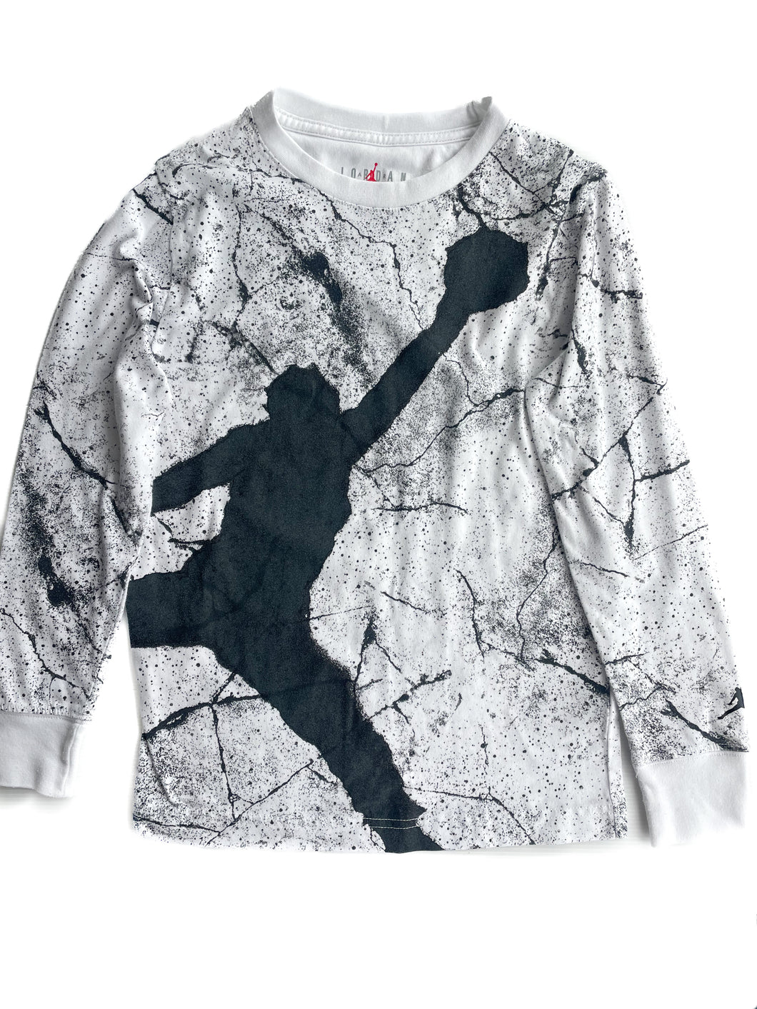 Jordan long sleeve top (8-10Y)