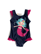 Load image into Gallery viewer, Topomini swimsuit NEW (9-12M)
