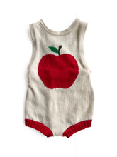 Load image into Gallery viewer, Estella organic cotton knit romper (0-3M)

