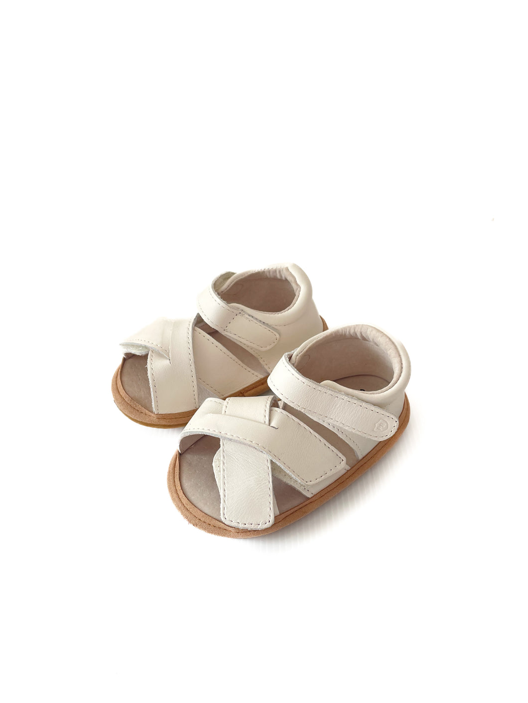 Pretty brave leather sandals (xl)