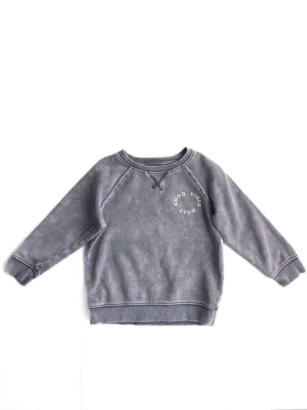 Mac & Ellie tie dye crew neck (3Y)