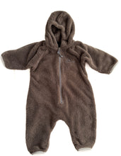 Load image into Gallery viewer, Macpac fleece onesie (12M)
