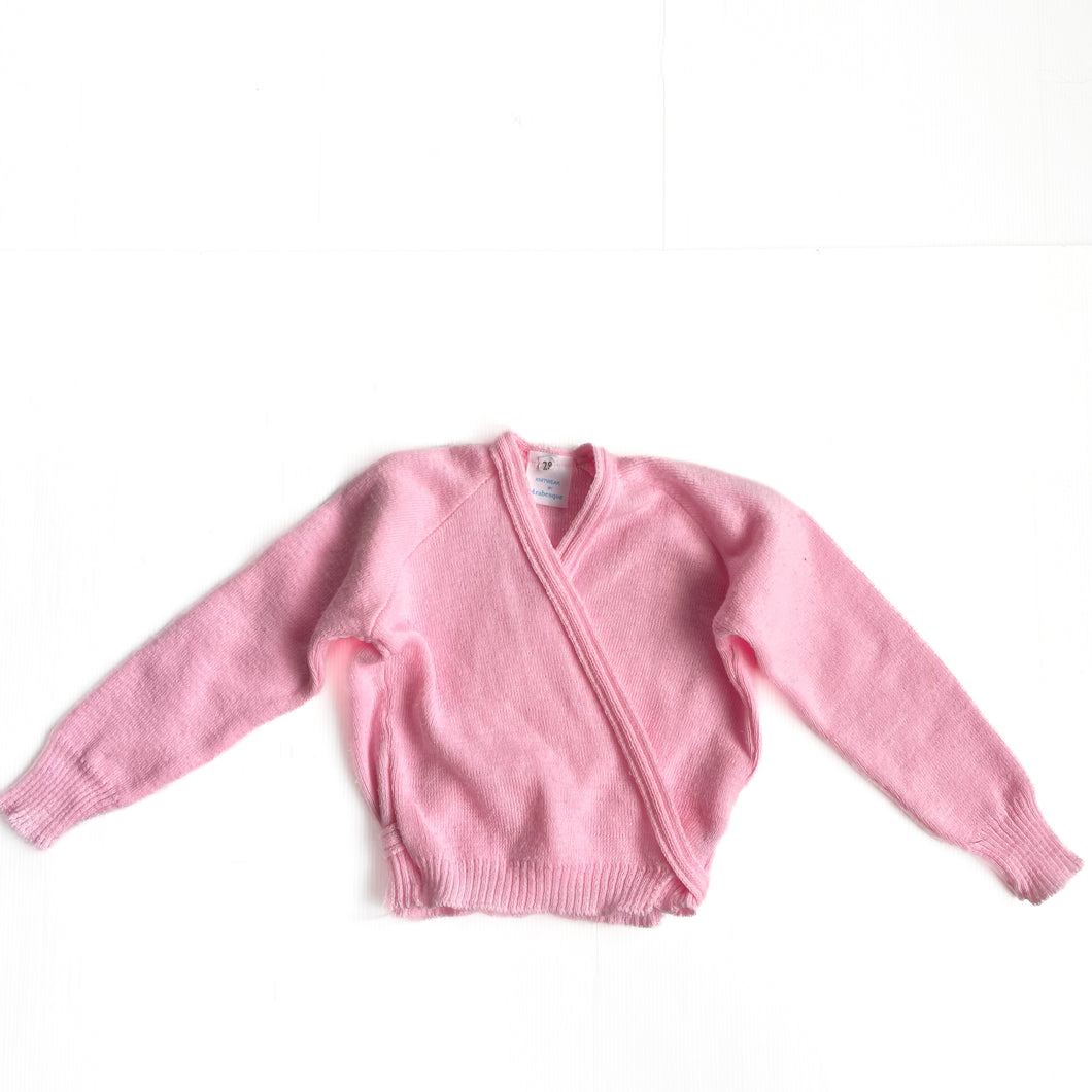 Vintage ballet cardigan (4Y)