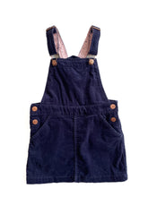 Load image into Gallery viewer, H&amp;M fine corduroy dress (4-5Y)
