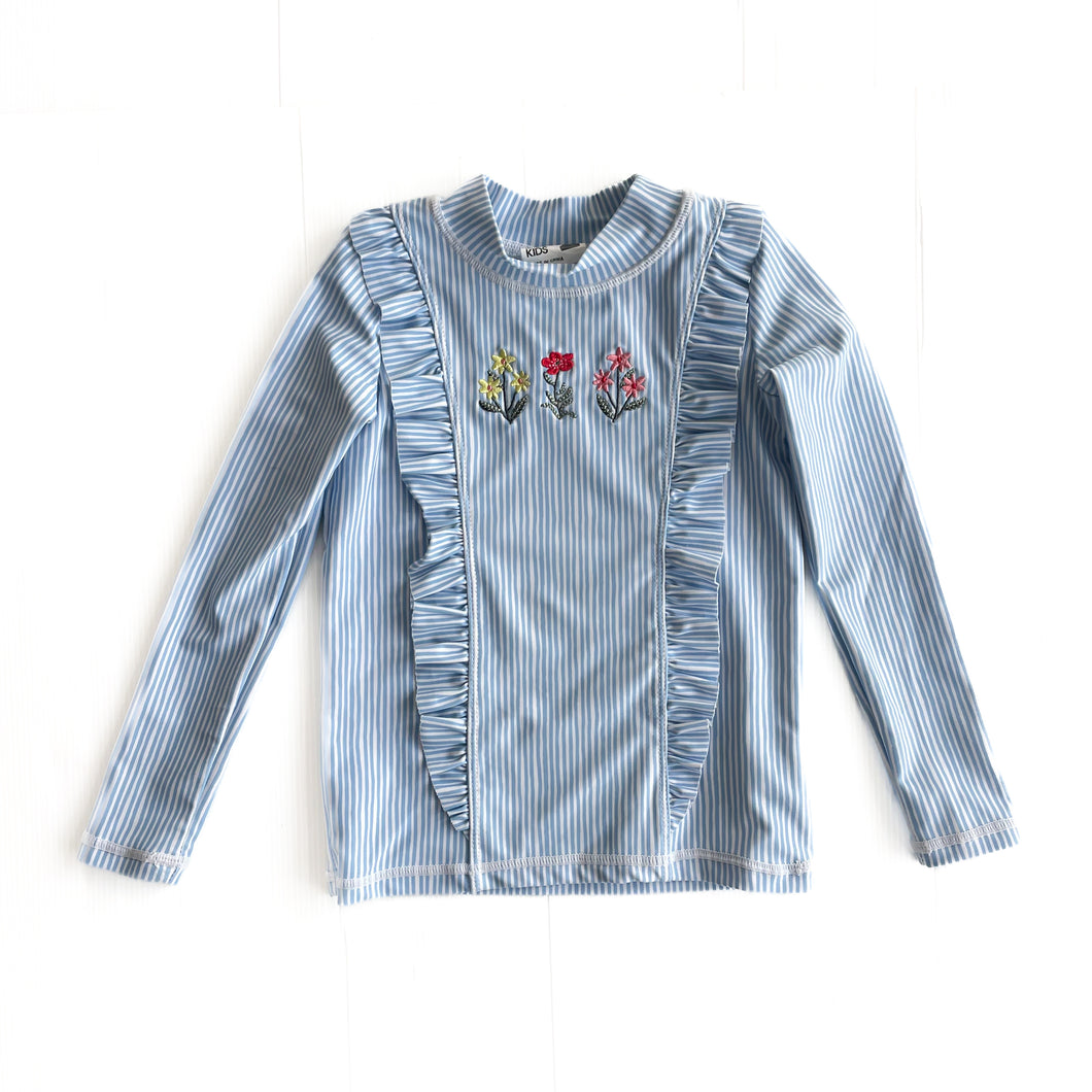 Cotton on rash vest (2Y)
