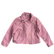Load image into Gallery viewer, Young orginals faux leather jacket (4Y)
