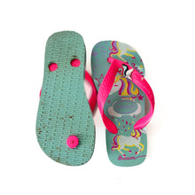 Load image into Gallery viewer, Unicorn havaianas (27-28)
